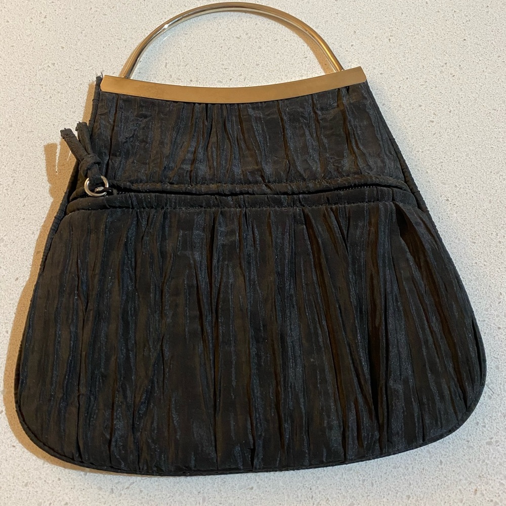 Cabrelli & co black clutche